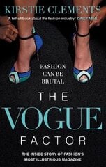 Vogue Factor Main cena un informācija | Biogrāfijas, autobiogrāfijas, memuāri | 220.lv