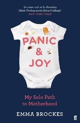Panic & Joy: My Solo Path to Motherhood Main цена и информация | Биографии, автобиогафии, мемуары | 220.lv