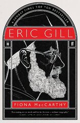 Eric Gill Main цена и информация | Биографии, автобиогафии, мемуары | 220.lv