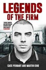 Legends of the Firm cena un informācija | Biogrāfijas, autobiogrāfijas, memuāri | 220.lv