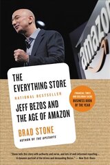 Everything Store: Jeff Bezos and the Age of Amazon cena un informācija | Biogrāfijas, autobiogrāfijas, memuāri | 220.lv