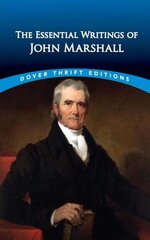 Essential Writings of John Marshall cena un informācija | Biogrāfijas, autobiogrāfijas, memuāri | 220.lv