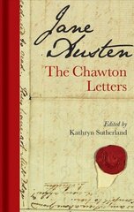 Jane Austen: The Chawton Letters cena un informācija | Biogrāfijas, autobiogrāfijas, memuāri | 220.lv