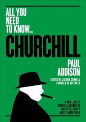 Winston Churchill: A Brilliantly Concise Account of One of History's Most Famous Men цена и информация | Биографии, автобиогафии, мемуары | 220.lv