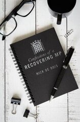 Confessions of a Recovering MP цена и информация | Биографии, автобиографии, мемуары | 220.lv