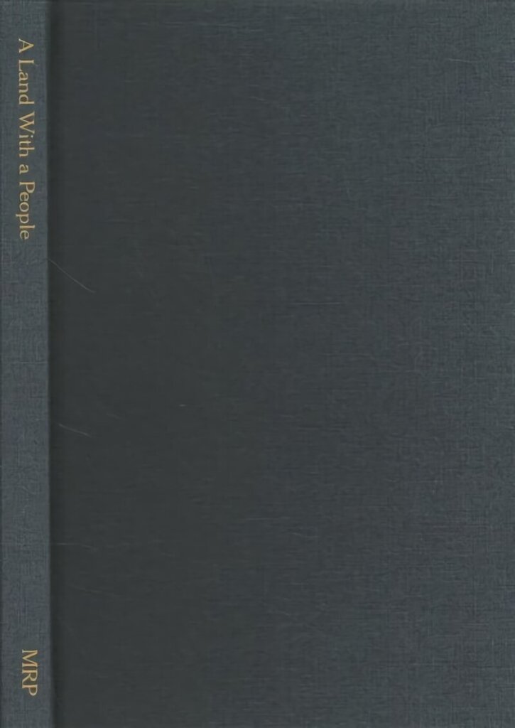 Land with a People: Palestinians and Jews Confront Zionism cena un informācija | Biogrāfijas, autobiogrāfijas, memuāri | 220.lv