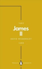 James II (Penguin Monarchs): The Last Catholic King cena un informācija | Biogrāfijas, autobiogrāfijas, memuāri | 220.lv