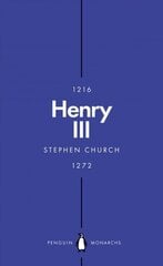 Henry III (Penguin Monarchs): A Simple and God-Fearing King cena un informācija | Biogrāfijas, autobiogrāfijas, memuāri | 220.lv