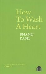 How To Wash A Heart cena un informācija | Dzeja | 220.lv