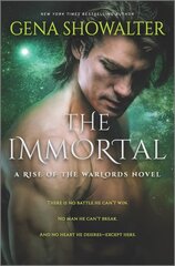 Immortal: A Paranormal Romance Original ed. цена и информация | Фантастика, фэнтези | 220.lv