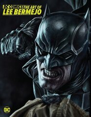 DC Comics: The Art of Lee Bermejo цена и информация | Фантастика, фэнтези | 220.lv