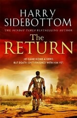 Return: The gripping breakout historical thriller цена и информация | Фантастика, фэнтези | 220.lv