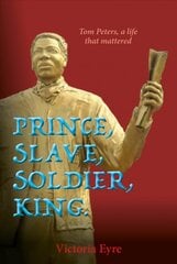 Prince Slave Soldier King cena un informācija | Fantāzija, fantastikas grāmatas | 220.lv