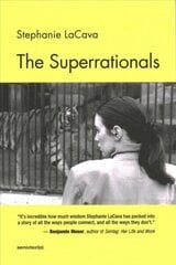 Superrationals цена и информация | Фантастика, фэнтези | 220.lv