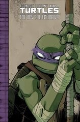 Teenage Mutant Ninja Turtles: The IDW Collection Volume 4, Volume 4 цена и информация | Фантастика, фэнтези | 220.lv