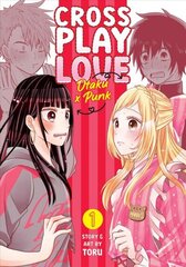 Crossplay Love: Otaku x Punk Vol. 1 cena un informācija | Fantāzija, fantastikas grāmatas | 220.lv