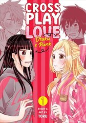 Crossplay Love: Otaku x Punk Vol. 1 цена и информация | Фантастика, фэнтези | 220.lv