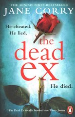 Dead Ex: The Sunday Times bestseller cena un informācija | Fantāzija, fantastikas grāmatas | 220.lv