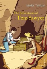 Adventures of Tom Sawyer cena un informācija | Fantāzija, fantastikas grāmatas | 220.lv