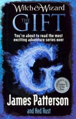 Witch & Wizard: The Gift cena un informācija | Fantāzija, fantastikas grāmatas | 220.lv