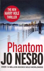 Phantom: Harry Hole 9 цена и информация | Фантастика, фэнтези | 220.lv