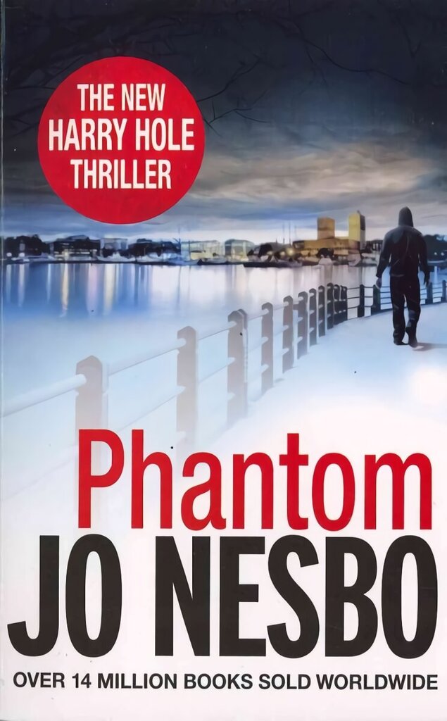 Phantom: Harry Hole 9 цена и информация | Fantāzija, fantastikas grāmatas | 220.lv