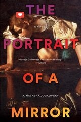 Portrait of a Mirror: A Novel cena un informācija | Fantāzija, fantastikas grāmatas | 220.lv