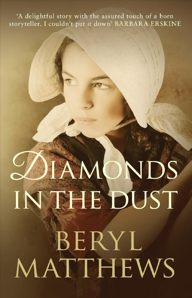 Diamonds in the Dust: A heart-warming story of family and adversity cena un informācija | Fantāzija, fantastikas grāmatas | 220.lv