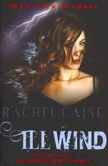 Ill Wind: The heart-stopping urban fantasy adventure UK ed. cena un informācija | Fantāzija, fantastikas grāmatas | 220.lv