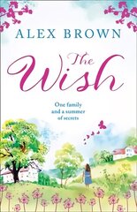 Wish: The Most Heart-Warming Feel-Good Read You Need in 2018 edition cena un informācija | Fantāzija, fantastikas grāmatas | 220.lv