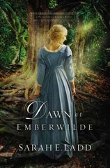 Dawn at Emberwilde cena un informācija | Fantāzija, fantastikas grāmatas | 220.lv