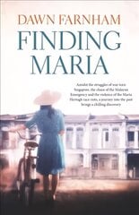 Finding Maria цена и информация | Фантастика, фэнтези | 220.lv