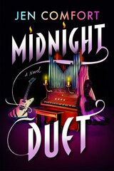 Midnight Duet: A Novel cena un informācija | Romāni | 220.lv