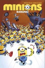 Minions: Banana!, Volume 1, Banana cena un informācija | Fantāzija, fantastikas grāmatas | 220.lv