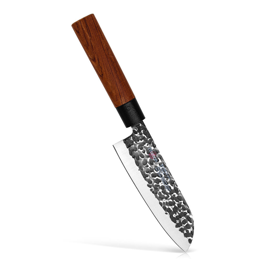 Fissman japāņu santoku nazis Kensei Ittosai, 15 cm цена и информация | Naži un to piederumi | 220.lv