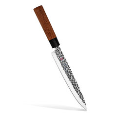 Fissman японский гастрономический нож Kensei Ittosai, 20 см цена и информация | Ножи и аксессуары для них | 220.lv