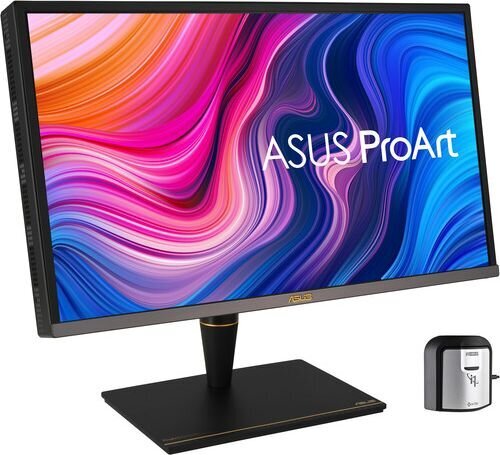 Asus monitors, melns, 27'' цена и информация | Monitori | 220.lv