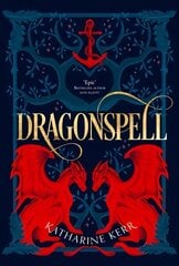 Dragonspell: The Southern Sea цена и информация | Фантастика, фэнтези | 220.lv
