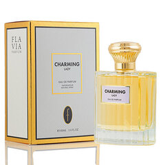 Parfimērijas ūdens Flavia Charming Lady EDP sievietēm, 100 ml цена и информация | Женские духи | 220.lv