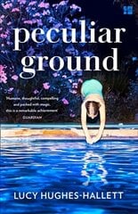 Peculiar Ground цена и информация | Фантастика, фэнтези | 220.lv