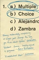 Multiple Choice cena un informācija | Fantāzija, fantastikas grāmatas | 220.lv