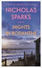 Nights in Rodanthe цена и информация | Фантастика, фэнтези | 220.lv