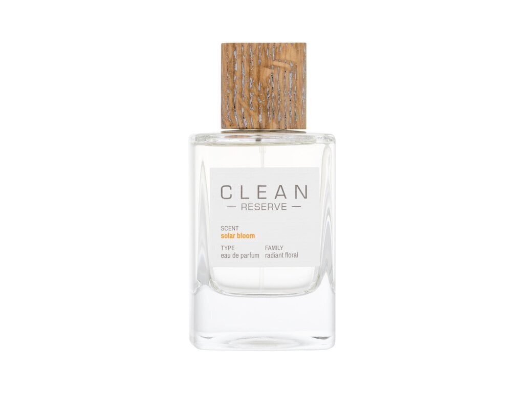 Clean Clean Reserve Collection Solar Bloom parfimērijas ūdens cena un informācija | Sieviešu smaržas | 220.lv