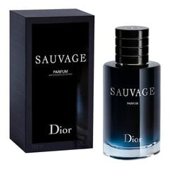 Мужские духи Dior Sauvage perfume, 100 мл цена и информация | Мужские духи | 220.lv