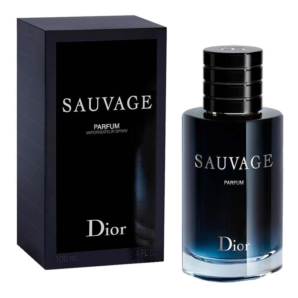 Parfimērijas ūdens Dior Sauvage Parfum, 100 ml cena un informācija | Vīriešu smaržas | 220.lv