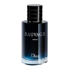 Мужские духи Dior Sauvage perfume, 100 мл цена и информация | Мужские духи | 220.lv