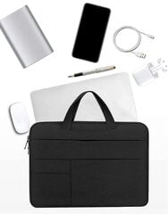 Datora soma T6 цена и информация | Рюкзаки, сумки, чехлы для компьютеров | 220.lv