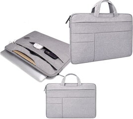 Сумка для ноутбука T6-1 цена и информация | Рюкзаки, сумки, чехлы для компьютеров | 220.lv