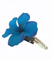 Заколка с цветком, 1 шт. цена и информация | Набор аксессуаров для волос | 220.lv