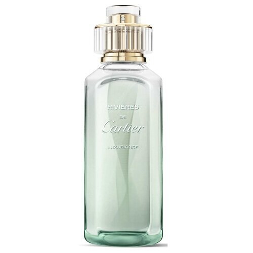 Tualetes ūdens Cartier Rivieres Luxuriance EDT vīriešiem, 100 ml цена и информация | Vīriešu smaržas | 220.lv